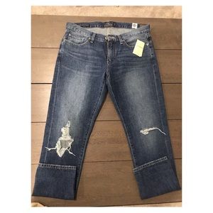 Lucky Brand Sienna Slim Boyfriend Jean 6/28